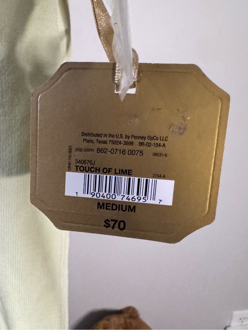 Ryegrass Lemon Yellow Mock Neck Knit Top Short Sleeve Fitted Y2K - Picture 5 of 7